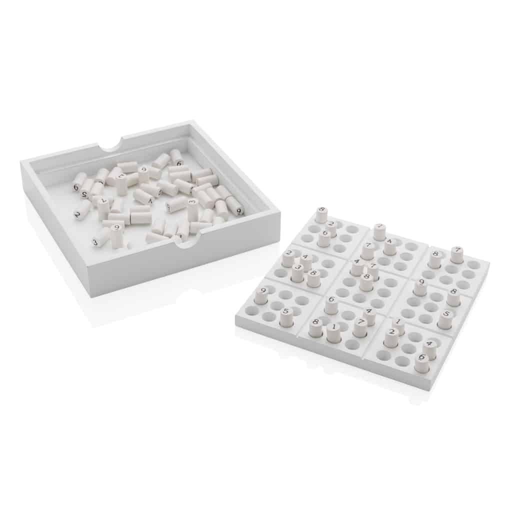 Miniature 5 pour Jeu de Sudoku en bois FSC