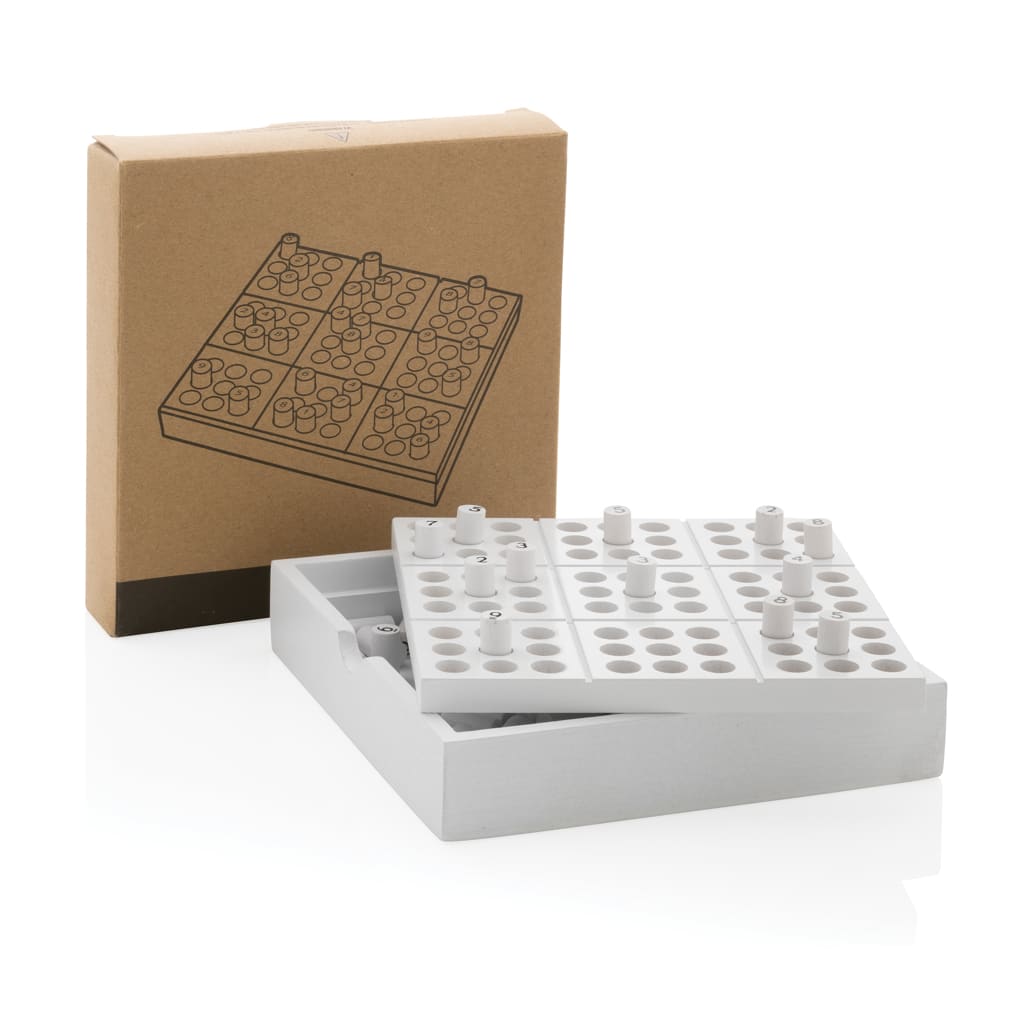 Miniature 8 pour Jeu de Sudoku en bois FSC
