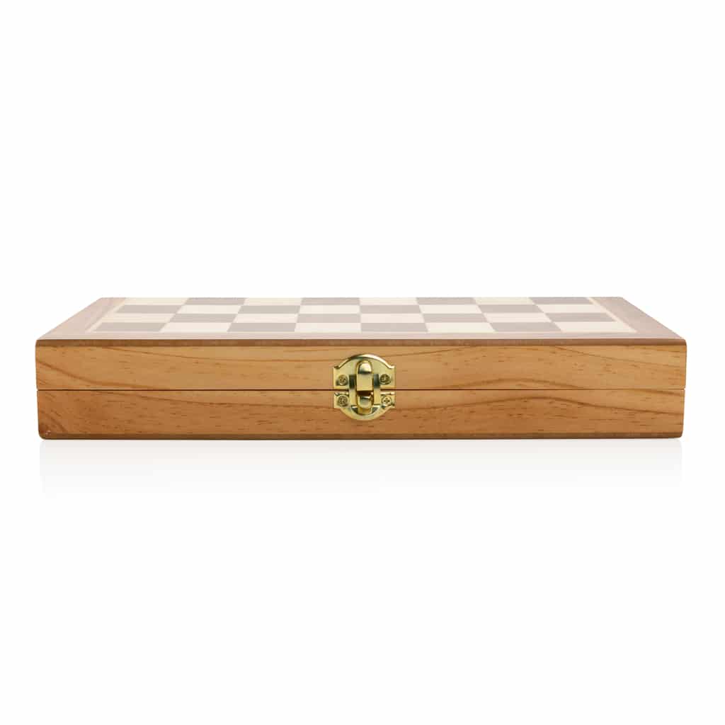 Miniature 7 pour Jeu d'échecs pliable en bois FSC®