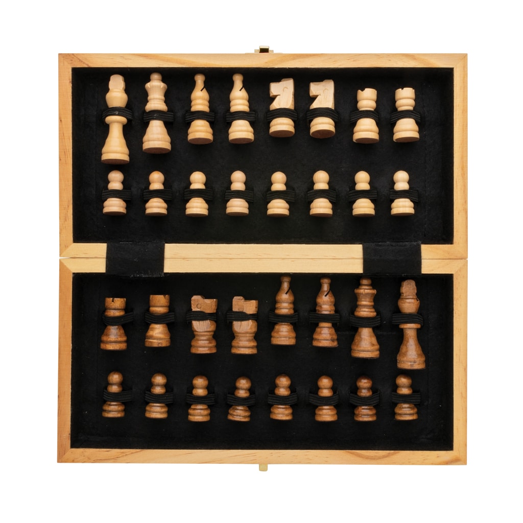 Miniature 8 pour Jeu d'échecs pliable en bois FSC®