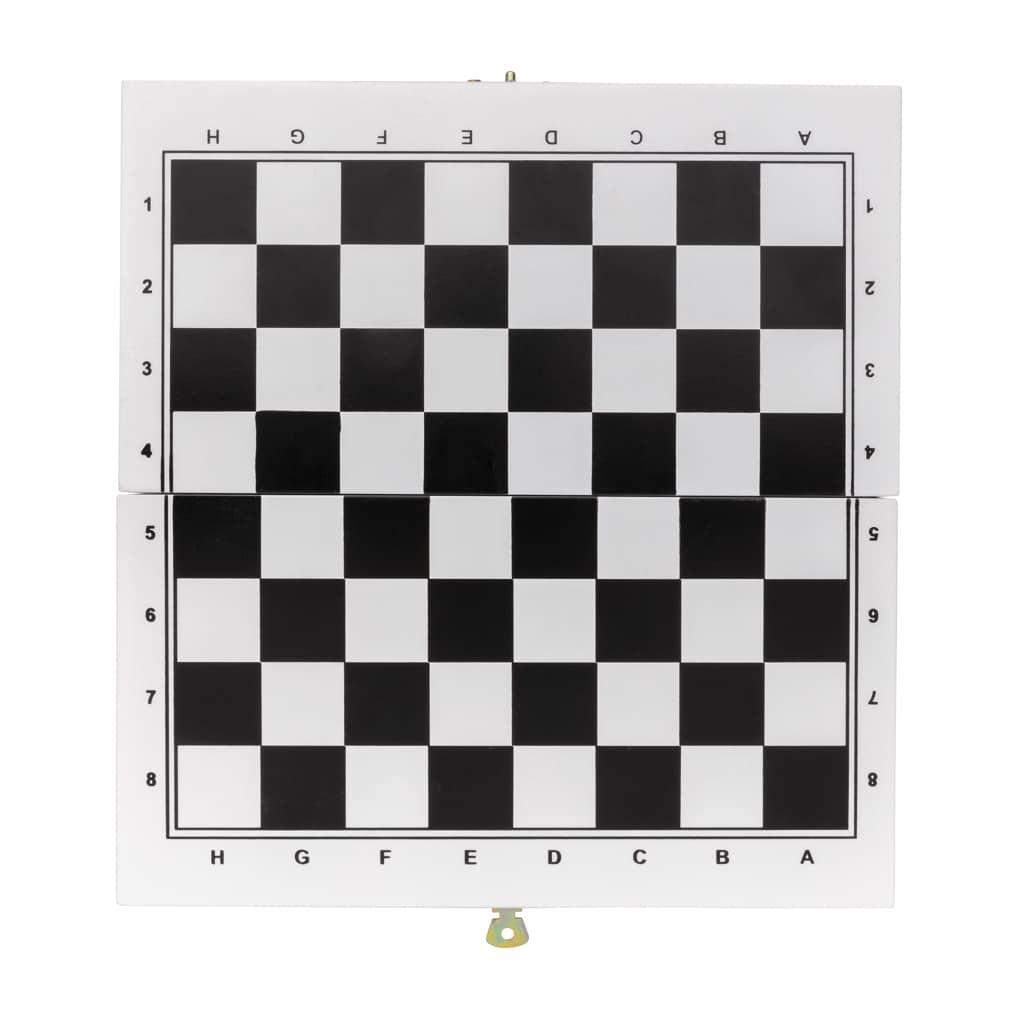 Miniature 3 pour Jeu de société 3 en 1 dans une boîte en bois FSC®