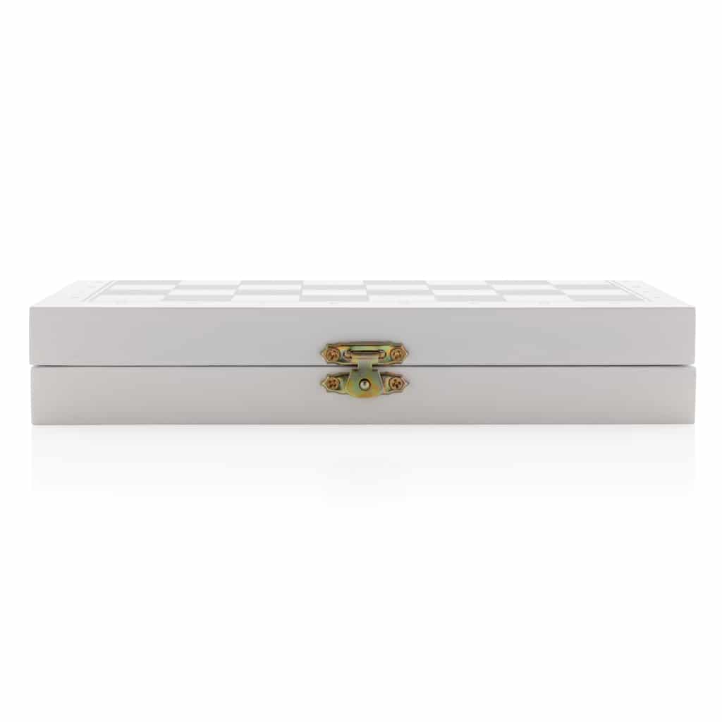 Miniature 5 pour Jeu de société 3 en 1 dans une boîte en bois FSC®