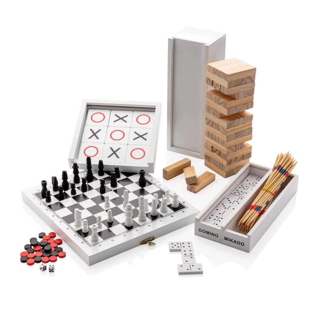 Miniature 7 pour Jeu de Morpion FSC®