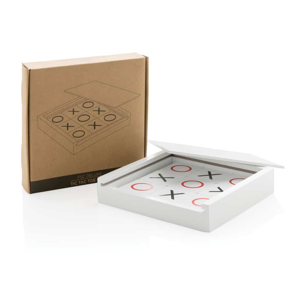 Miniature 10 pour Jeu de Morpion FSC®