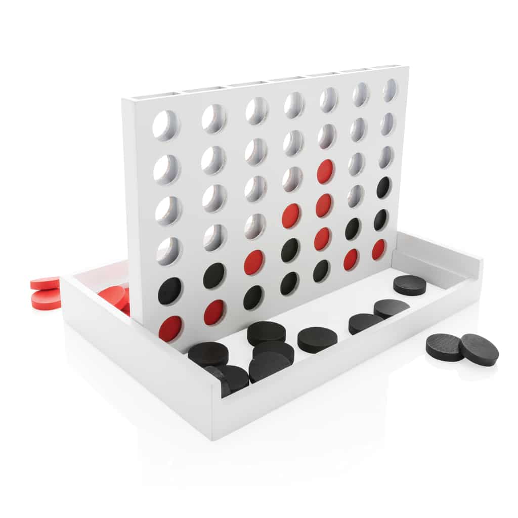 Miniature 2 pour Jeu de Puissance 4 en bois FSC®