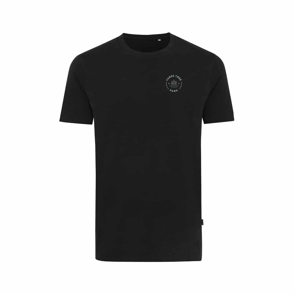 Miniature 7 pour T-shirt en coton recyclé Iqoniq Bryce
