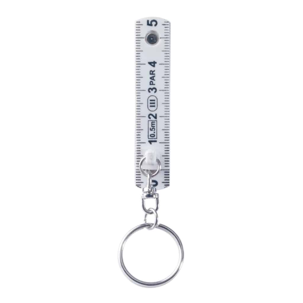 Miniature 3 pour Mini règle pliable porte-clés
