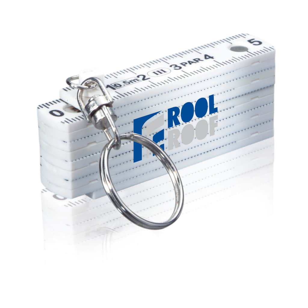 Miniature 5 pour Mini règle pliable porte-clés
