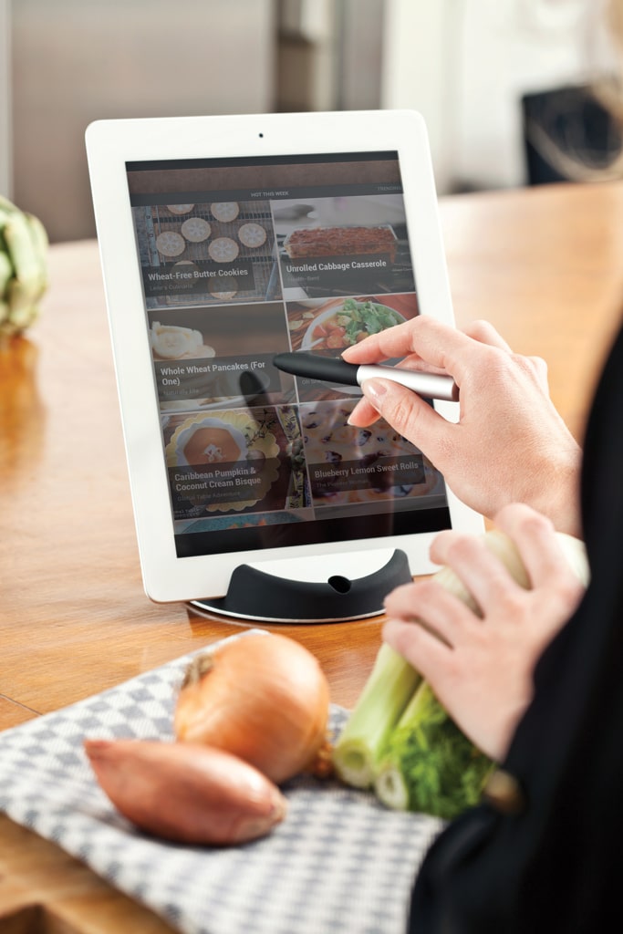 Miniature 9 pour Support à tablette avec stylet Chef
