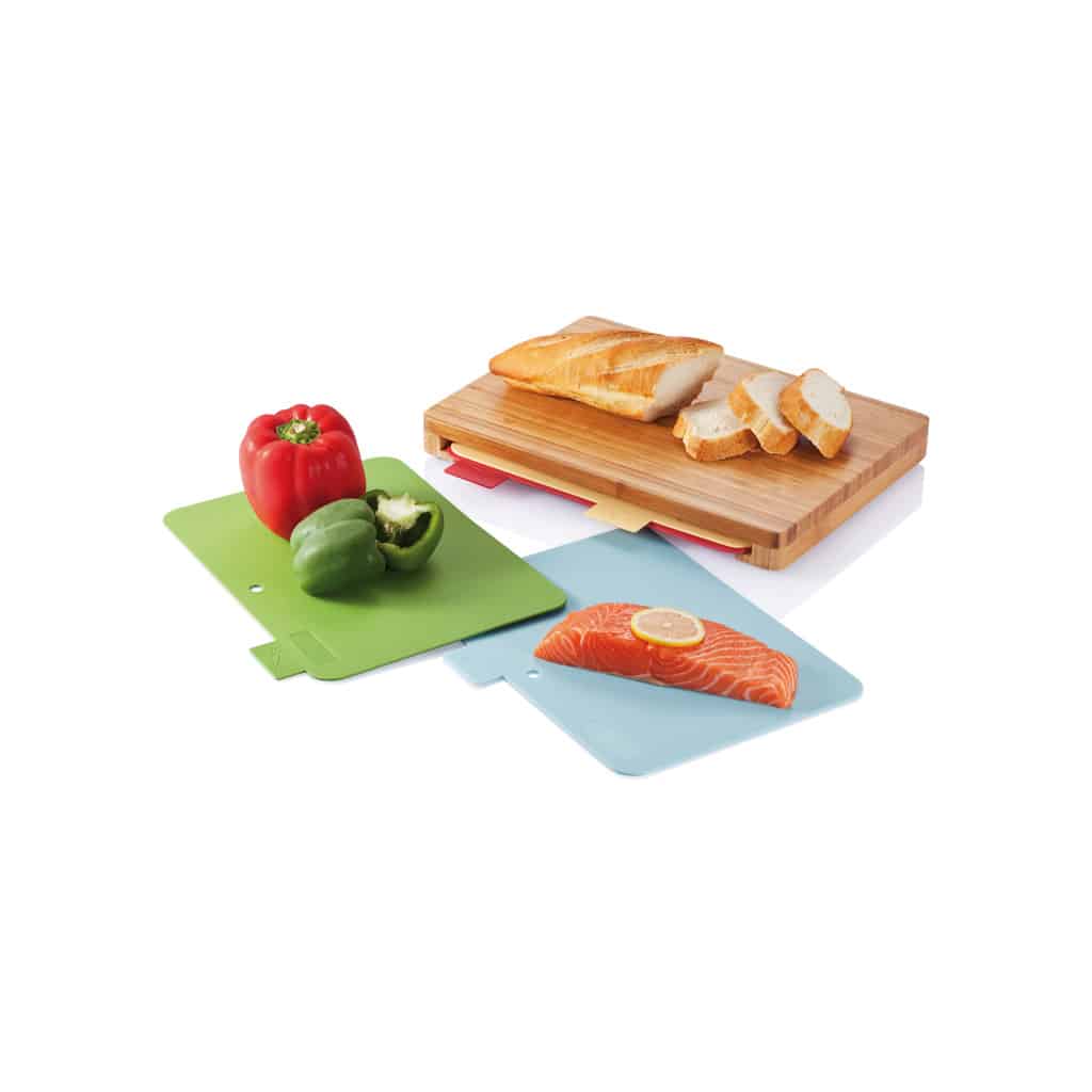 Miniature 2 pour Set de 4 planches à découper