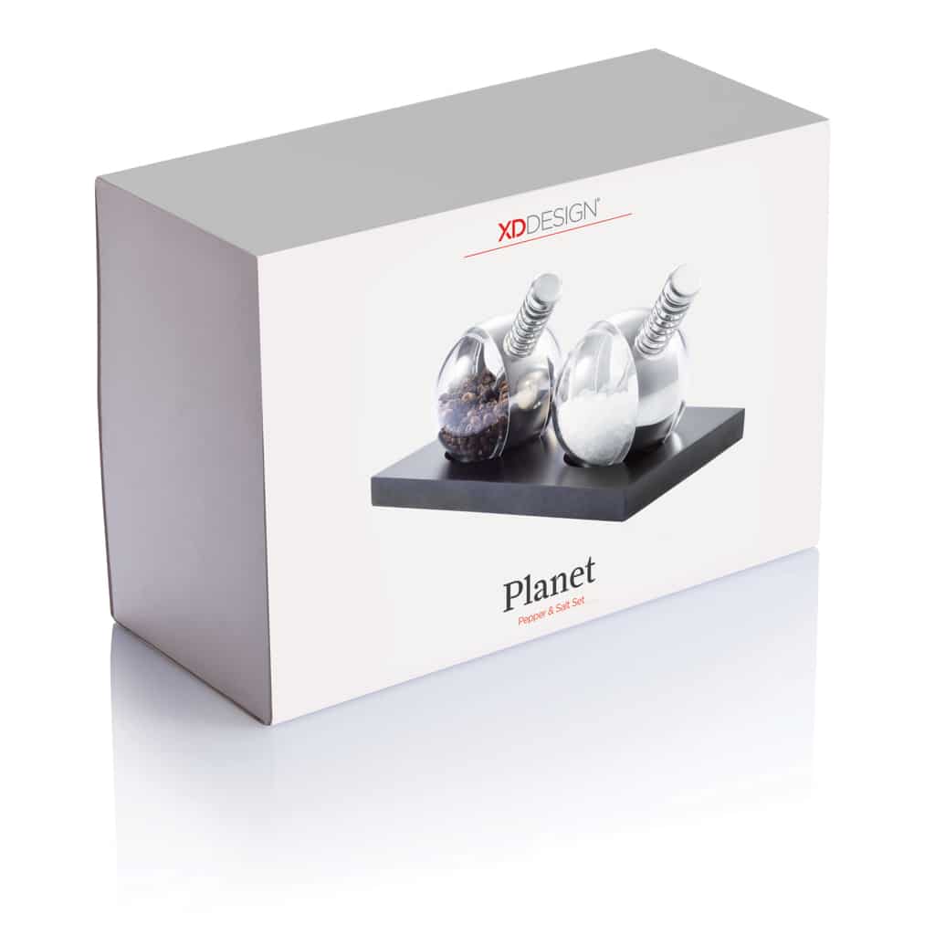 Miniature 8 pour Set sel et poivre Planet