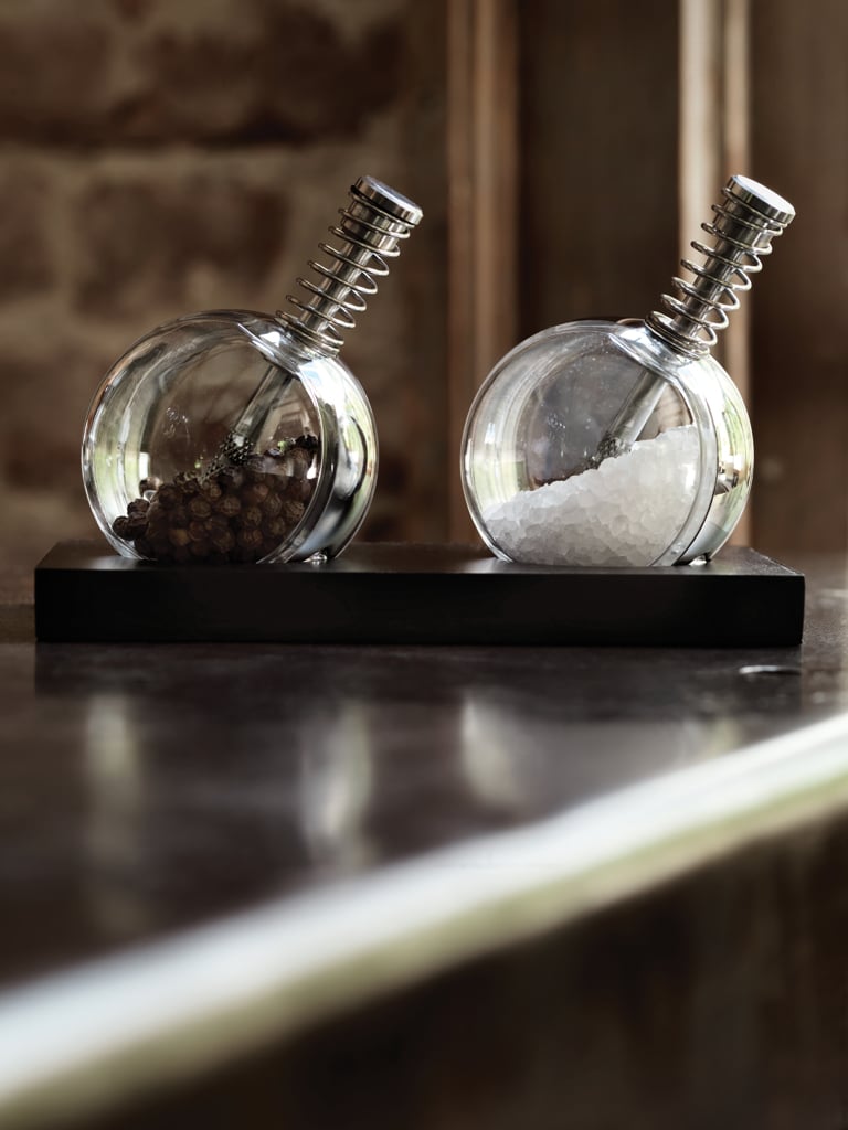 Miniature 10 pour Set sel et poivre Planet