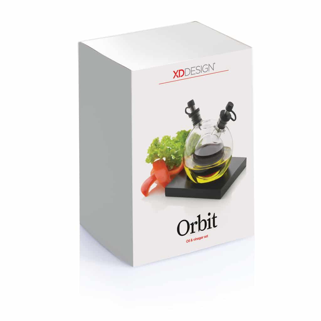 Miniature 6 pour Set huile et vinaigre Orbit