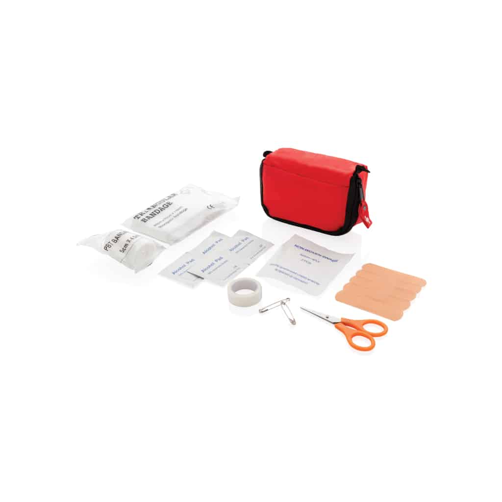Miniature 2 pour Set de premiers secours dans une pochette