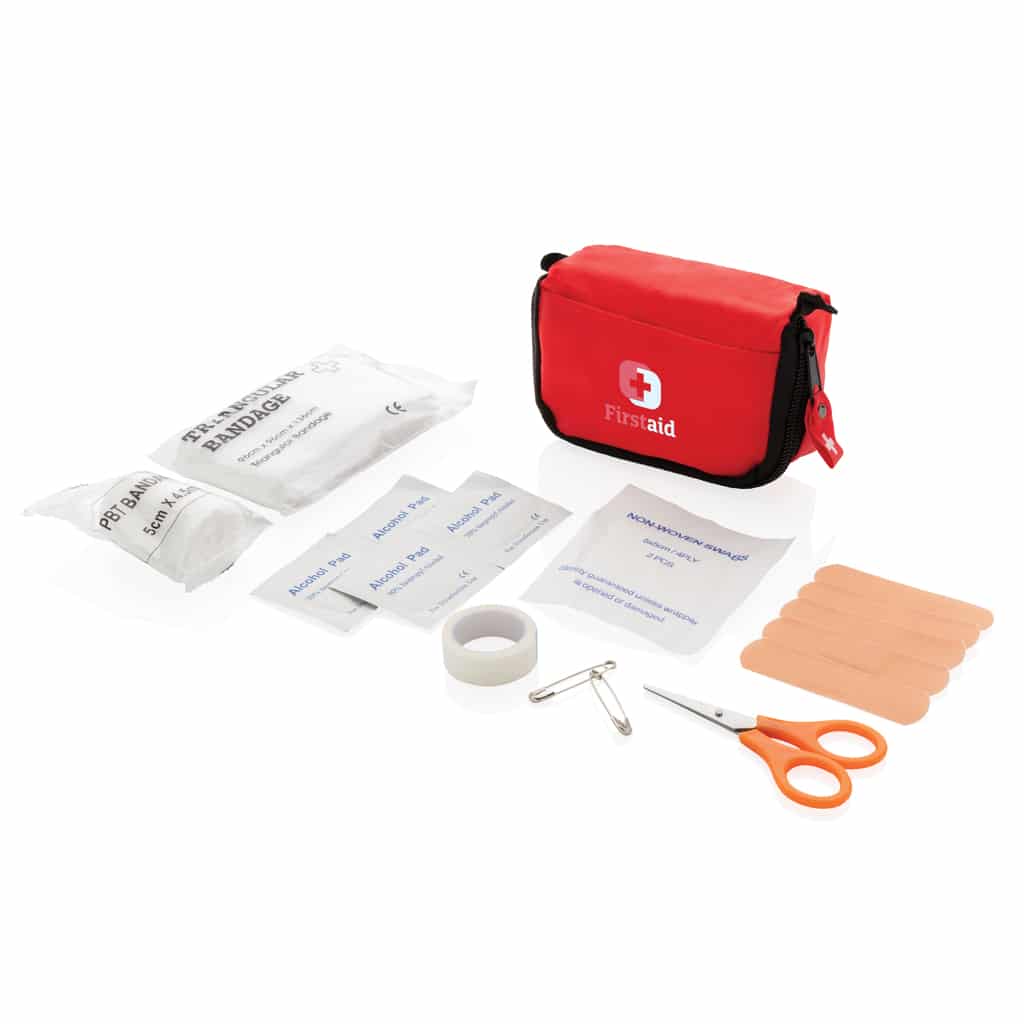 Miniature 4 pour Set de premiers secours dans une pochette
