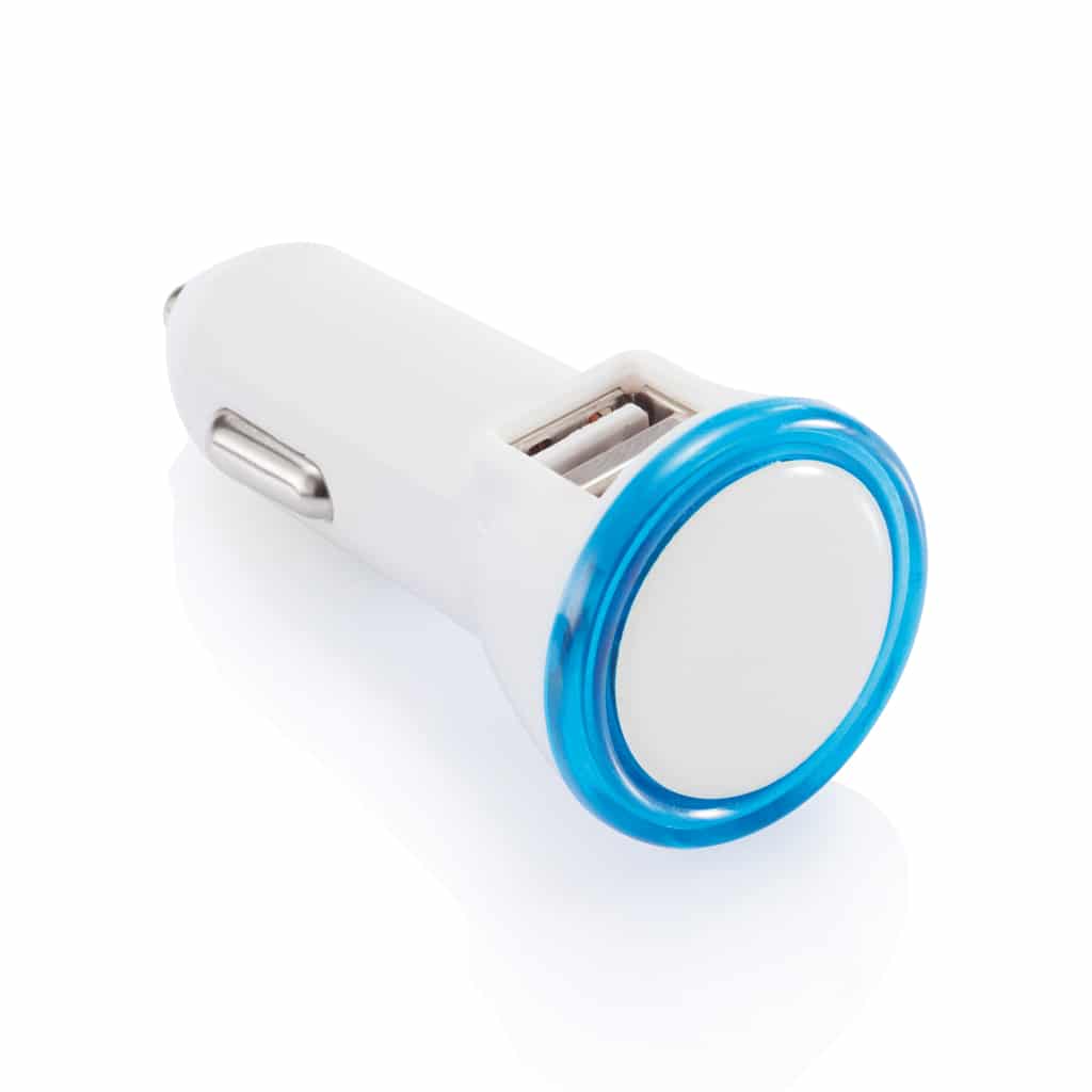 Miniature 2 pour Double chargeur allume-cigare USB 2.1A
