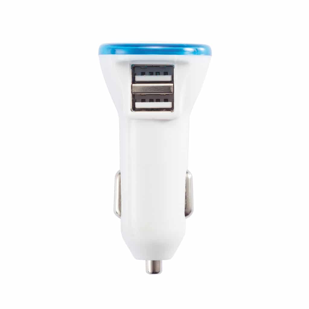 Miniature 4 pour Double chargeur allume-cigare USB 2.1A