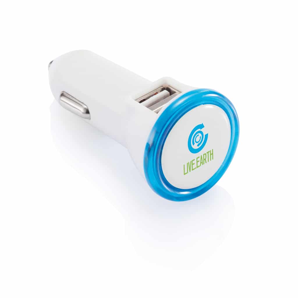 Miniature 6 pour Double chargeur allume-cigare USB 2.1A