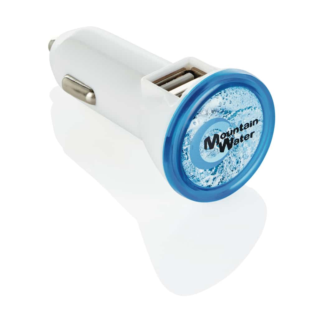 Miniature 8 pour Double chargeur allume-cigare USB 2.1A