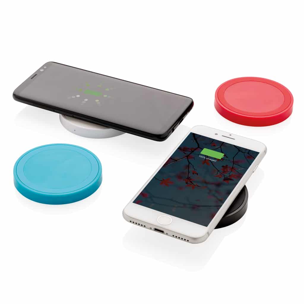 Miniature 8 pour Chargeur à induction 5W rond