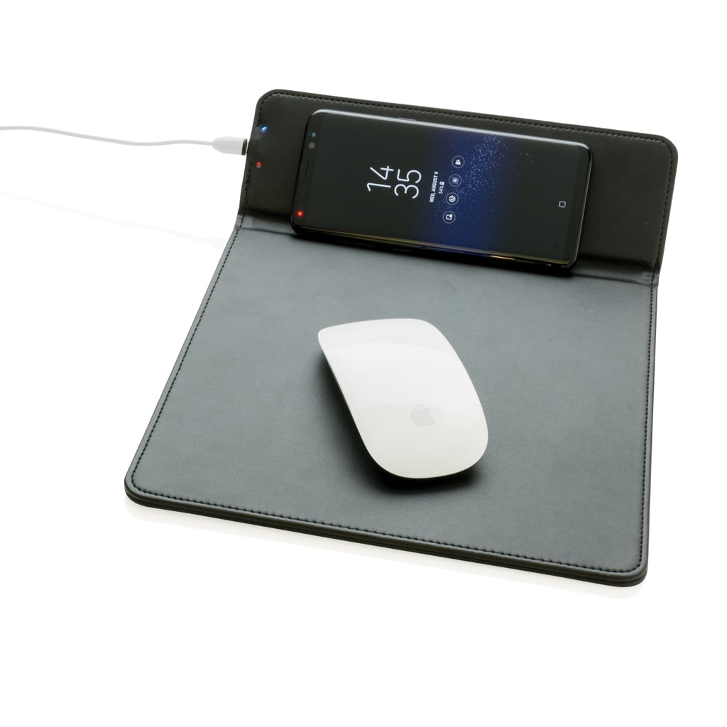 Miniature 6 pour Tapis de souris avec chargeur à induction 5W