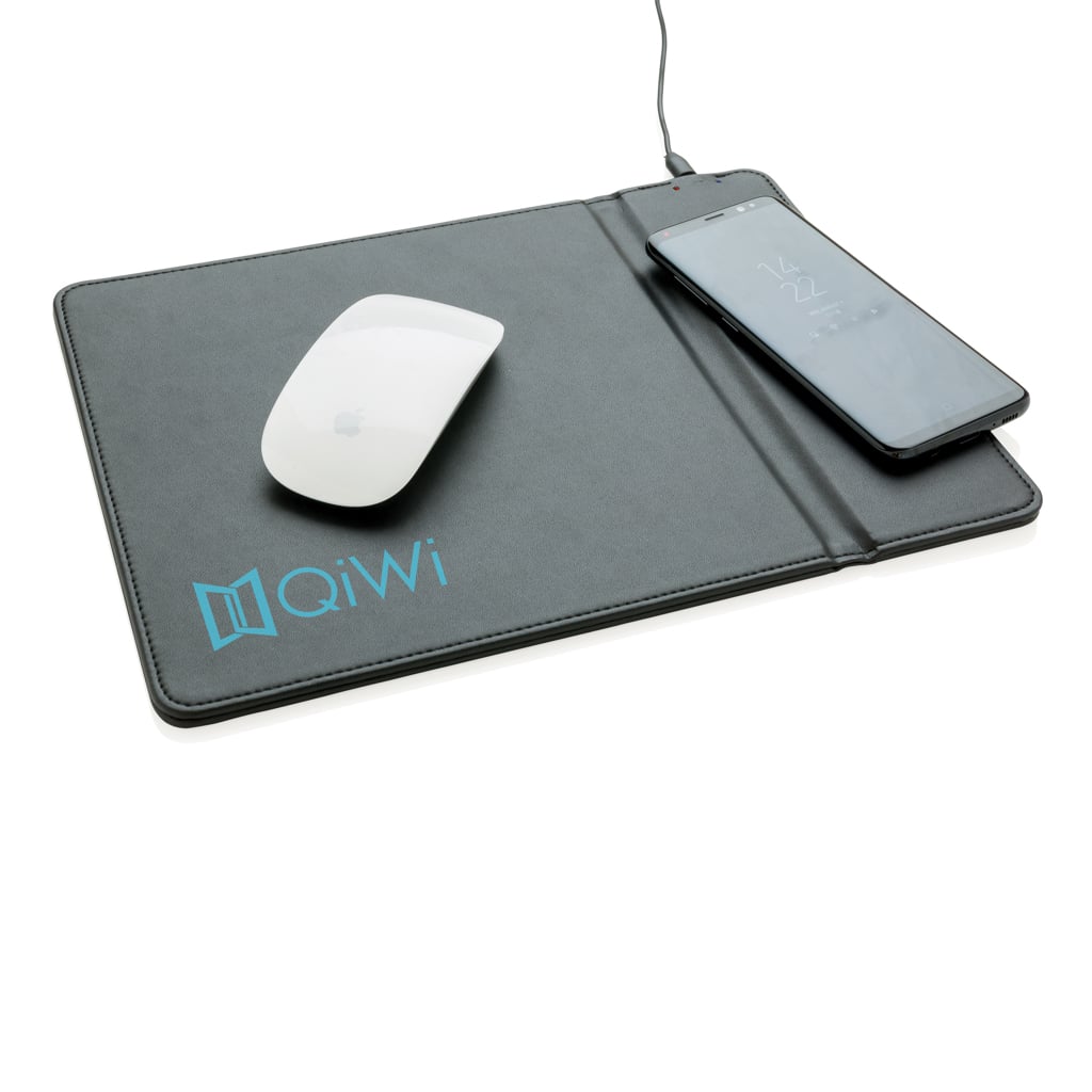 Miniature 10 pour Tapis de souris avec chargeur à induction 5W