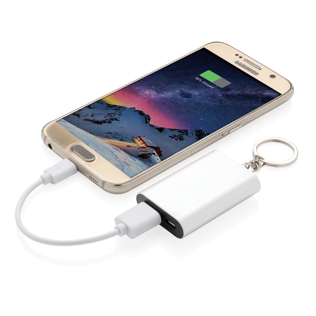 Miniature 3 pour Porte-clés powerbank 1000mAh