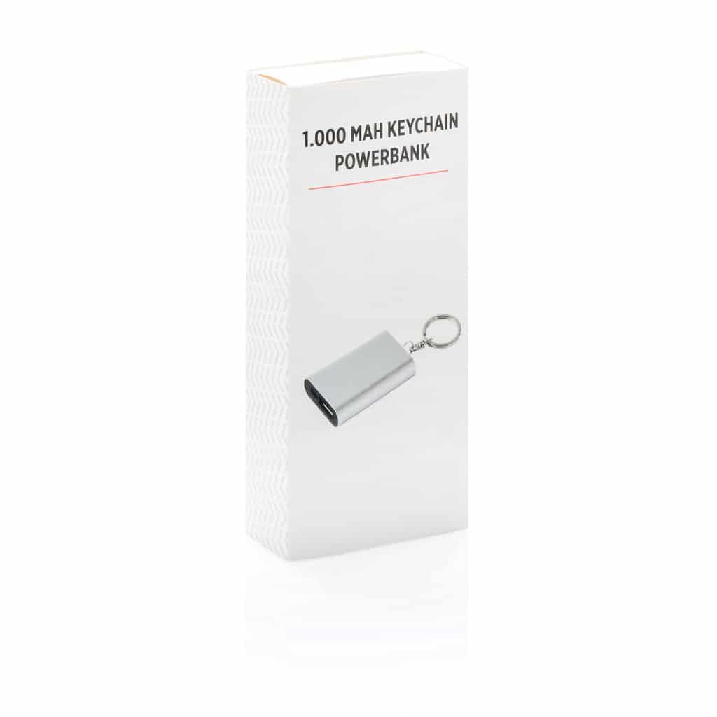 Miniature 5 pour Porte-clés powerbank 1000mAh