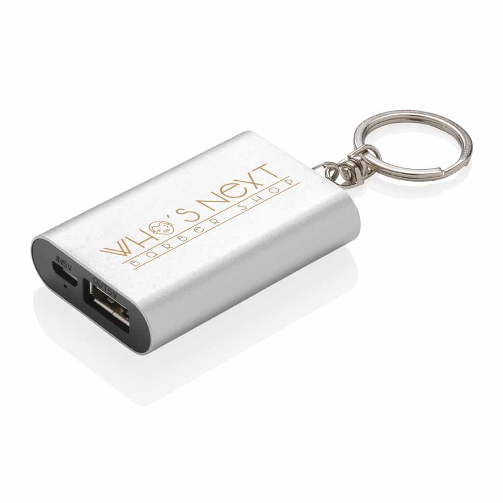 Miniature 6 pour Porte-clés powerbank 1000mAh
