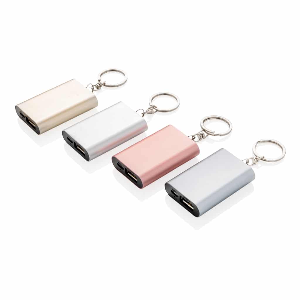 Miniature 9 pour Porte-clés powerbank 1000mAh