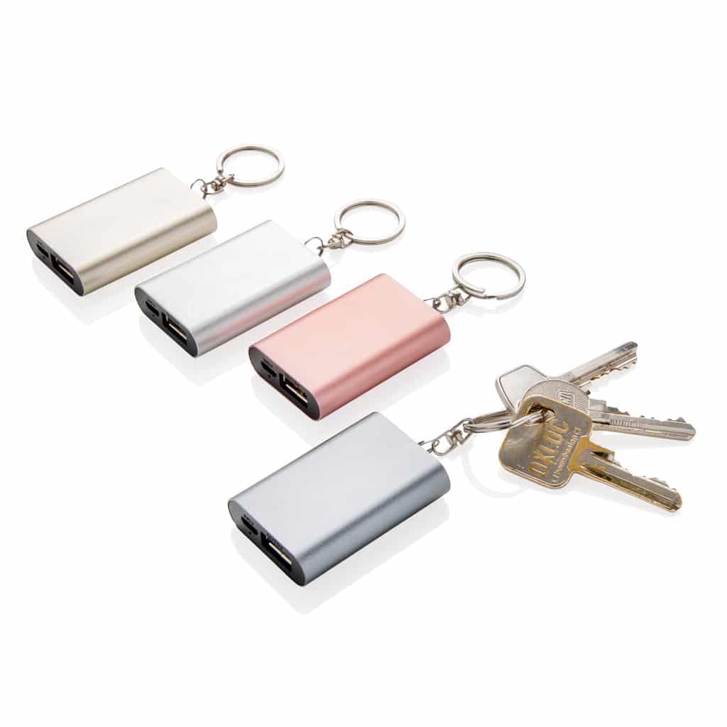 Miniature 10 pour Porte-clés powerbank 1000mAh