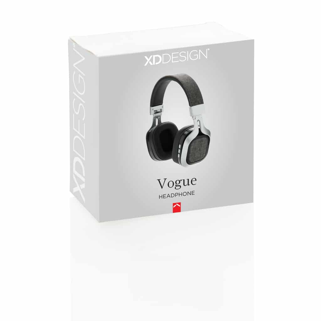 Miniature 6 pour Casque audio pliable Vogue