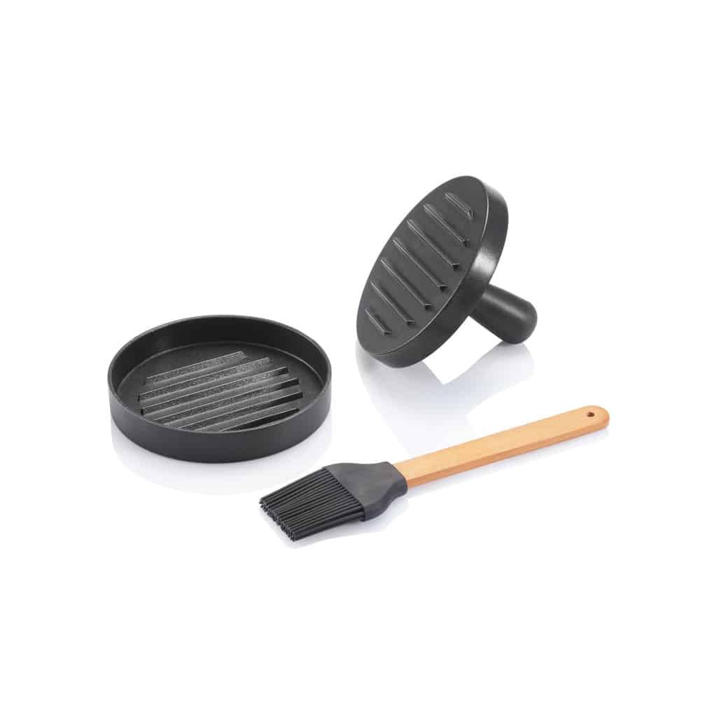 Miniature 2 pour Set hamburger pour barbecue