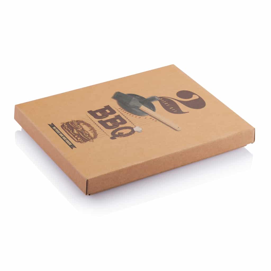 Miniature 5 pour Set hamburger pour barbecue