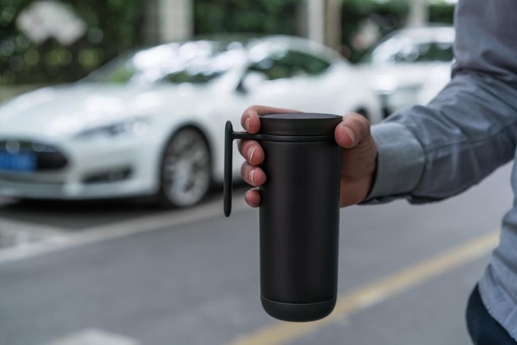 Miniature 8 pour Mug antifuite Click