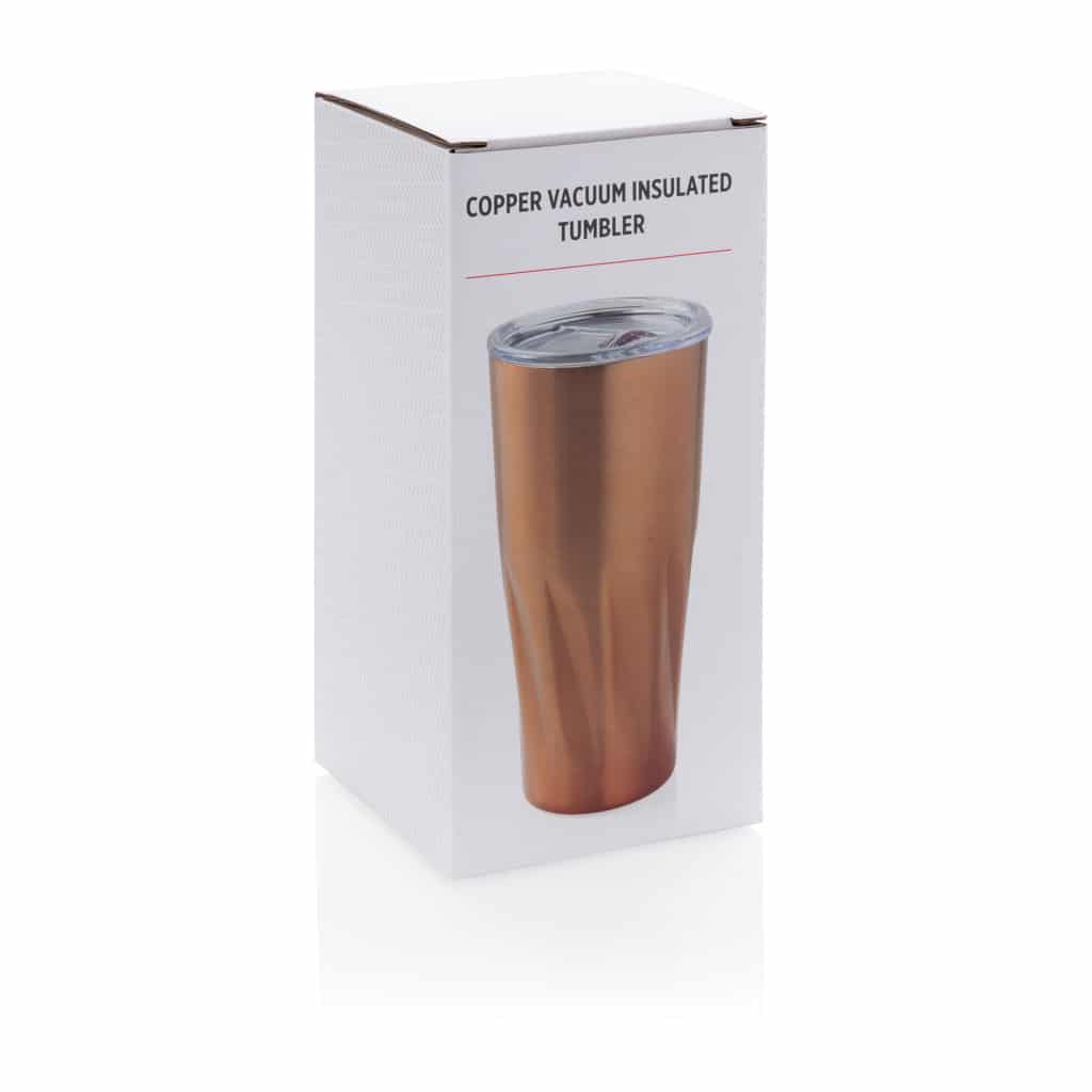 Miniature 5 pour Mug avec isolation en cuivre
