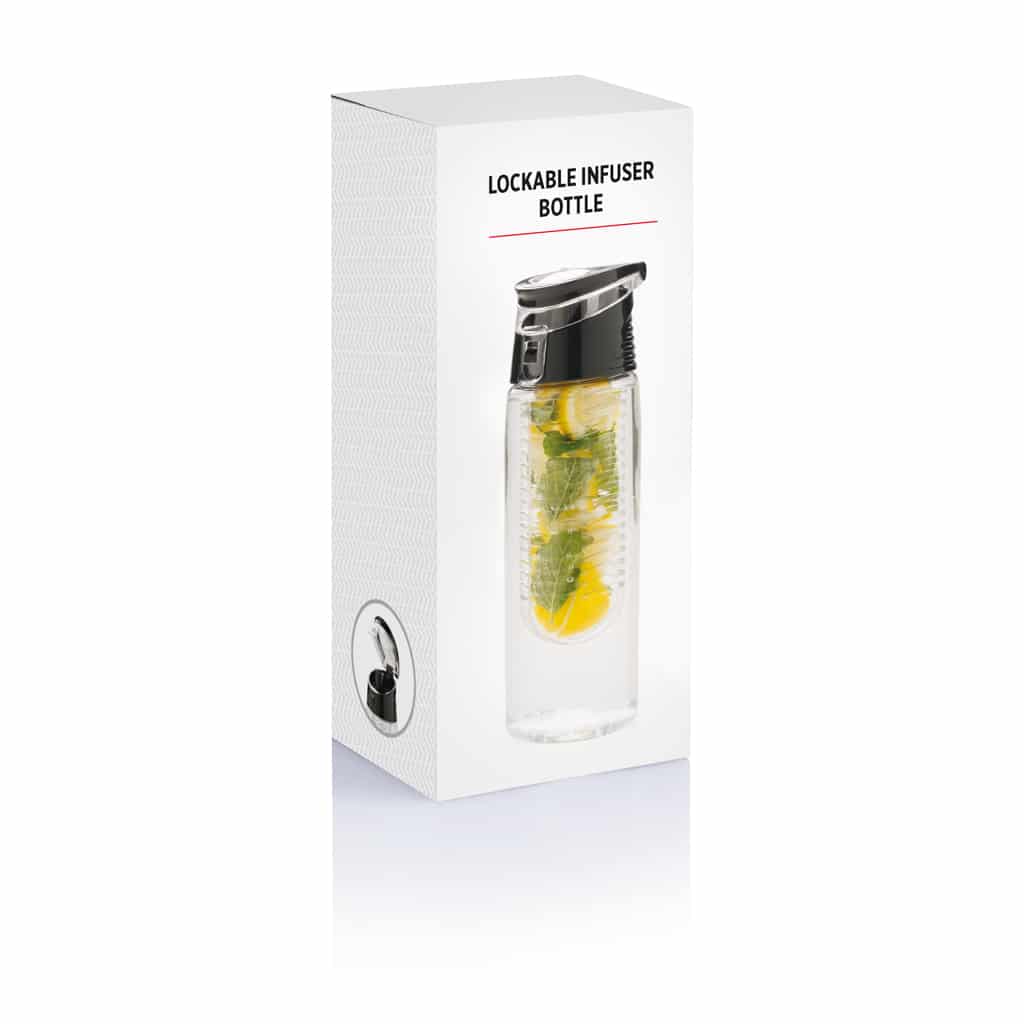 Miniature 12 pour Bouteille à infusion verrouillable