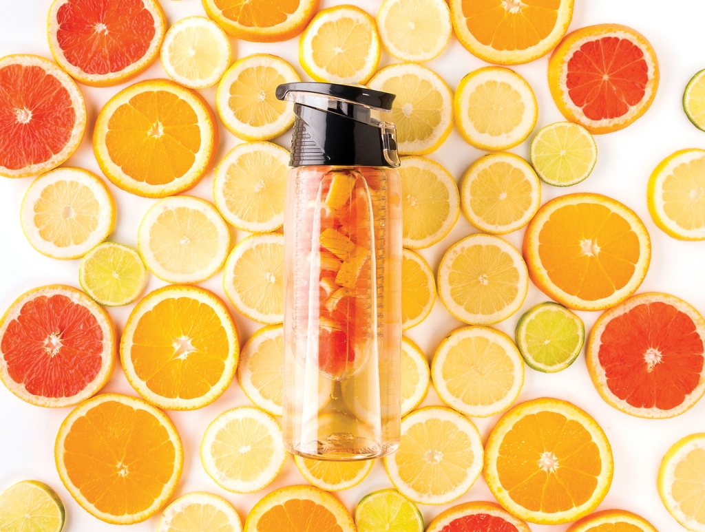 Miniature 18 pour Bouteille à infusion verrouillable
