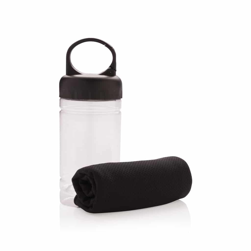 Miniature 2 pour Serviette sport rafraichissante