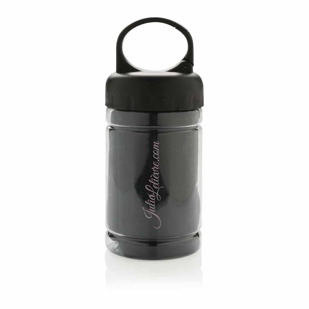 Miniature 4 pour Serviette sport rafraichissante