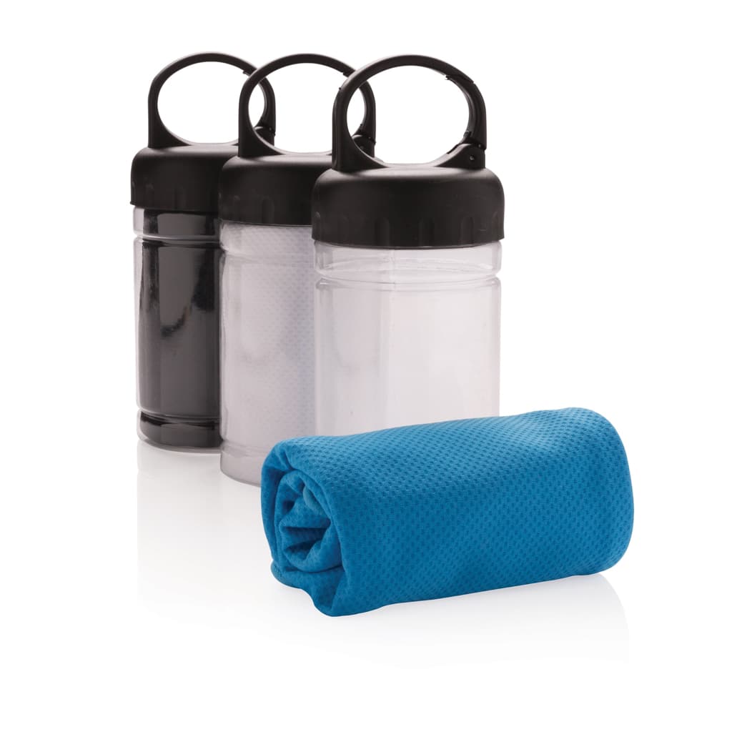 Miniature 6 pour Serviette sport rafraichissante