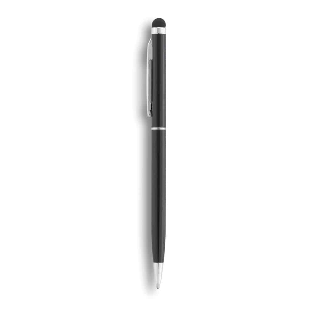 Miniature 3 pour Stylo-stylet fin en métal