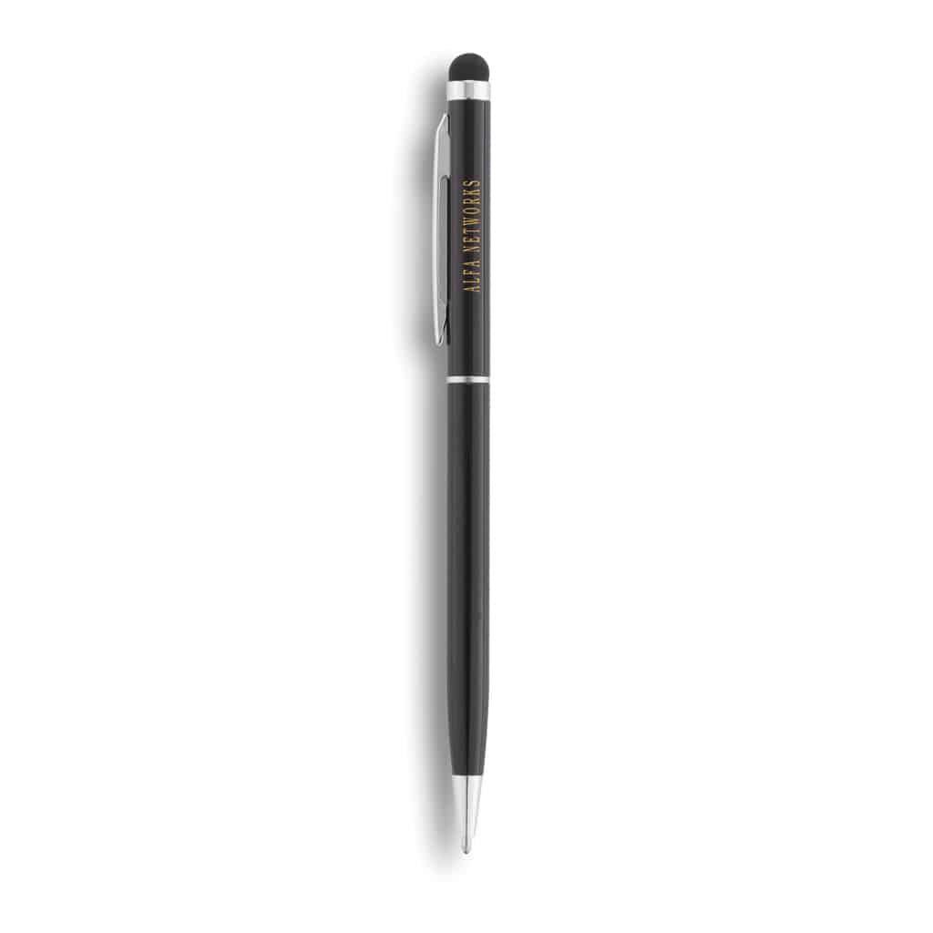 Miniature 6 pour Stylo-stylet fin en métal