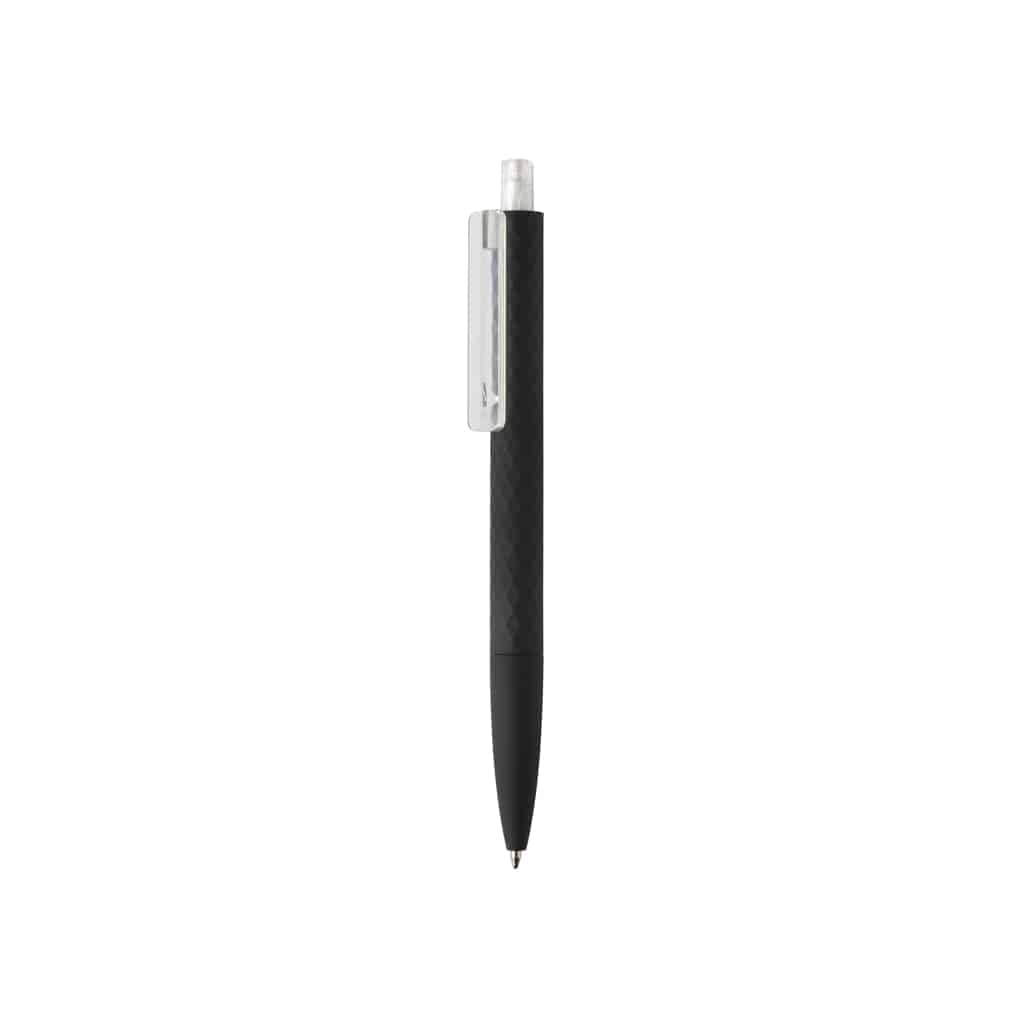 Miniature 2 pour Stylo X3 finition gomme noire