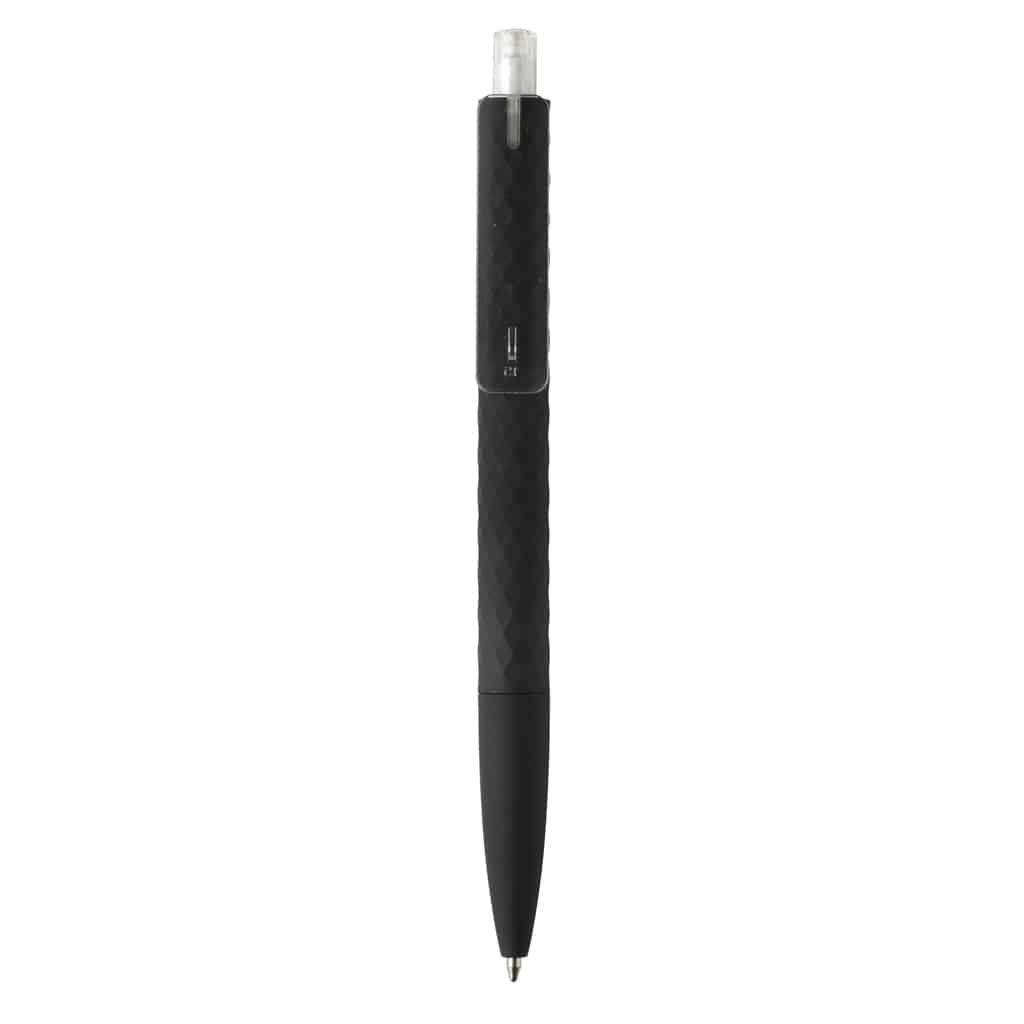 Miniature 3 pour Stylo X3 finition gomme noire
