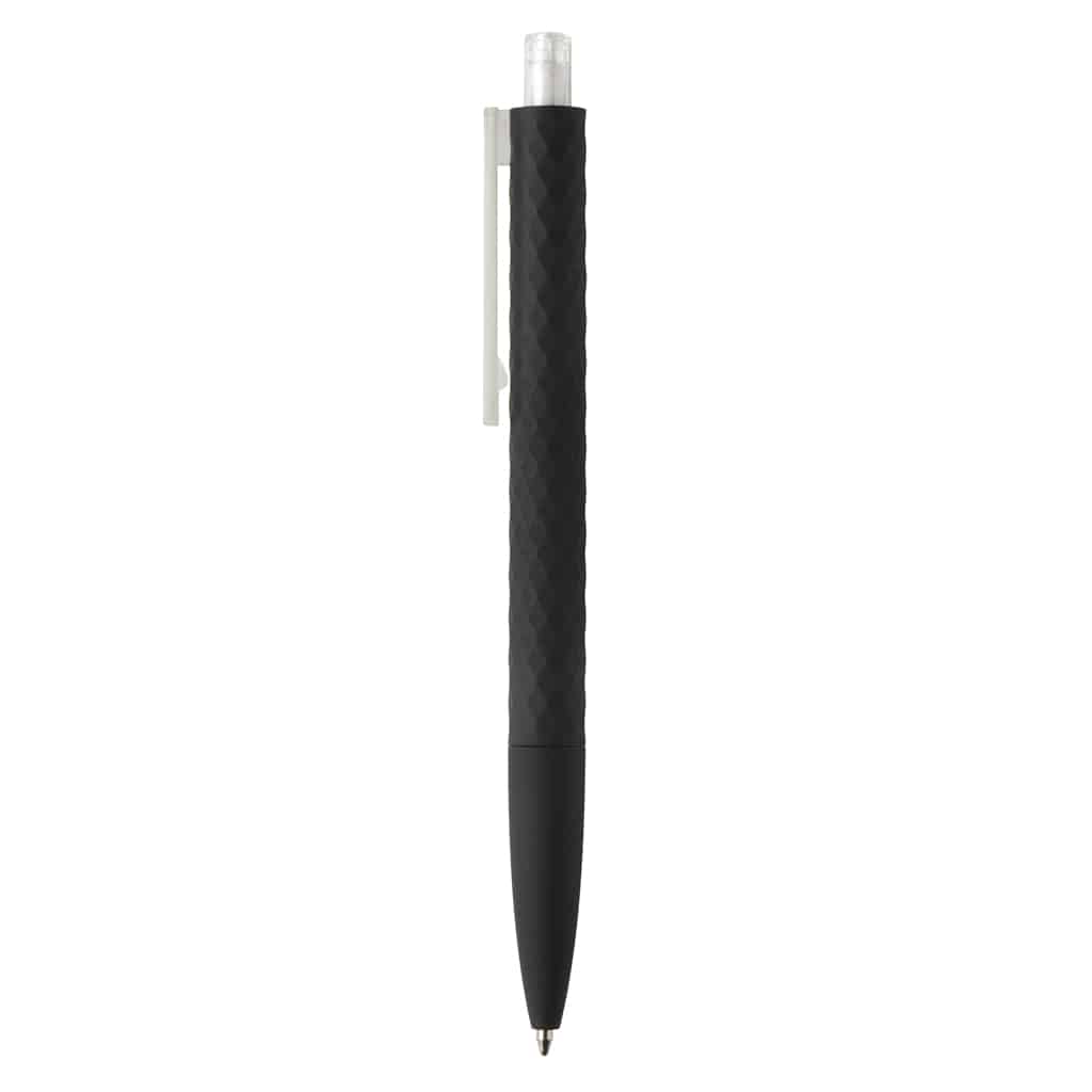 Miniature 4 pour Stylo X3 finition gomme noire
