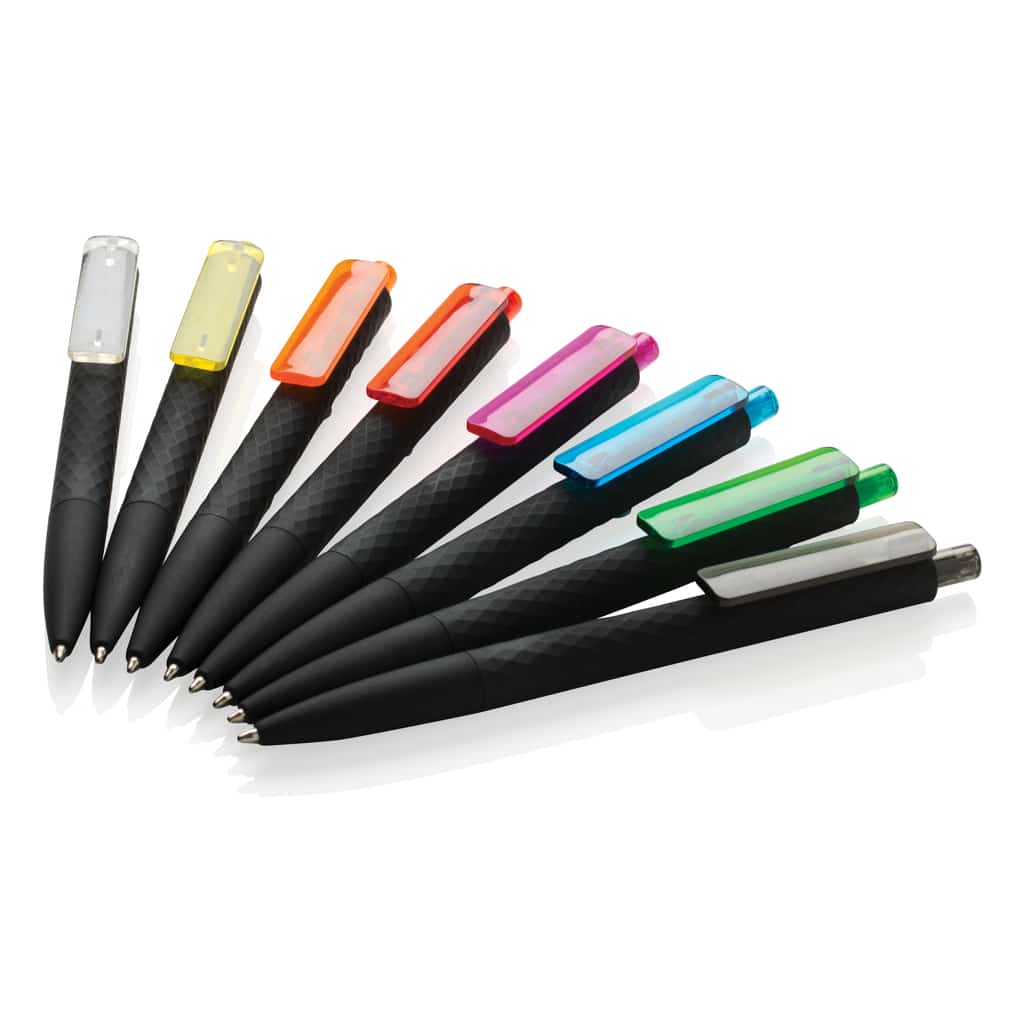 Miniature 7 pour Stylo X3 finition gomme noire