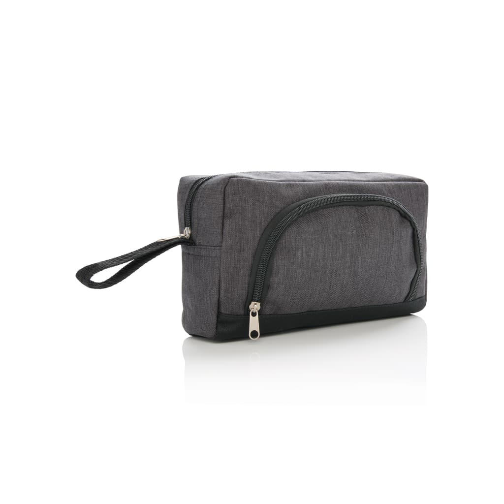 Miniature 2 pour Trousse de toilette double ton