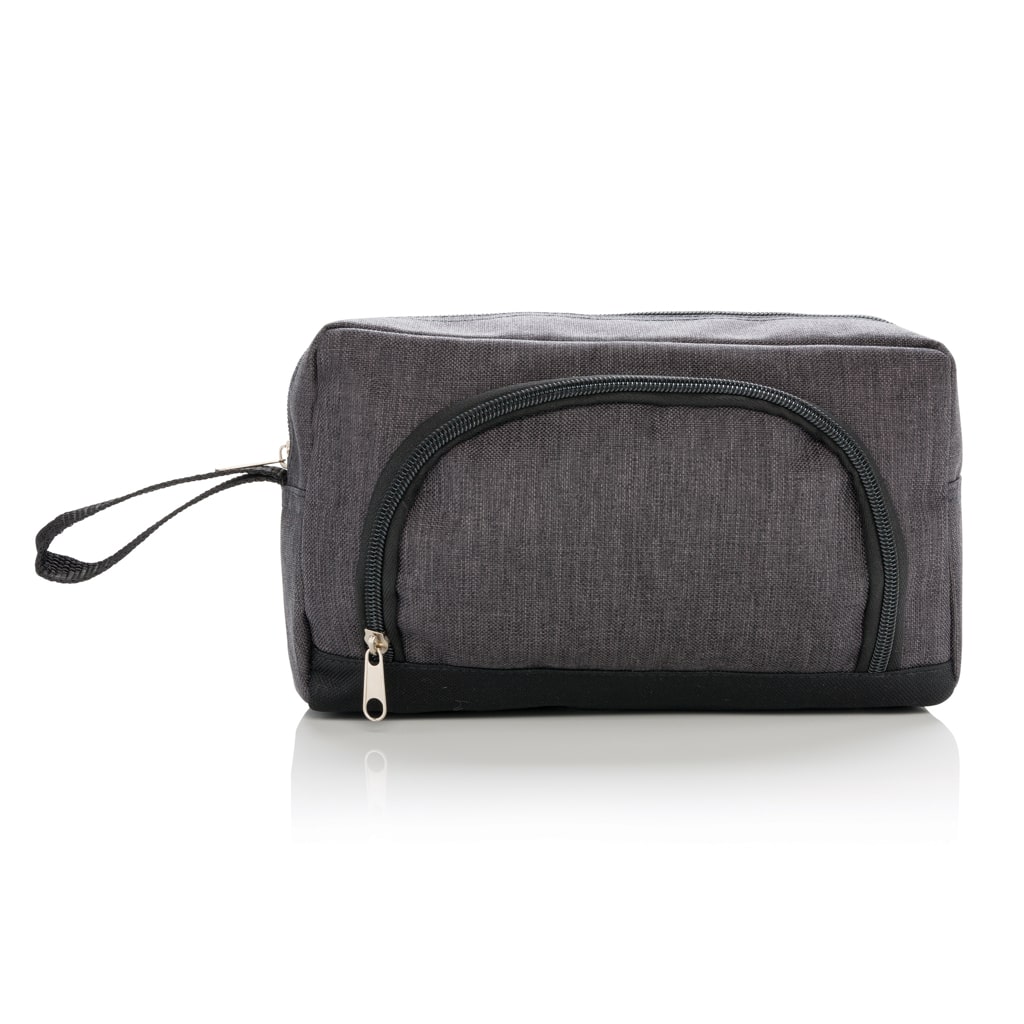 Miniature 4 pour Trousse de toilette double ton