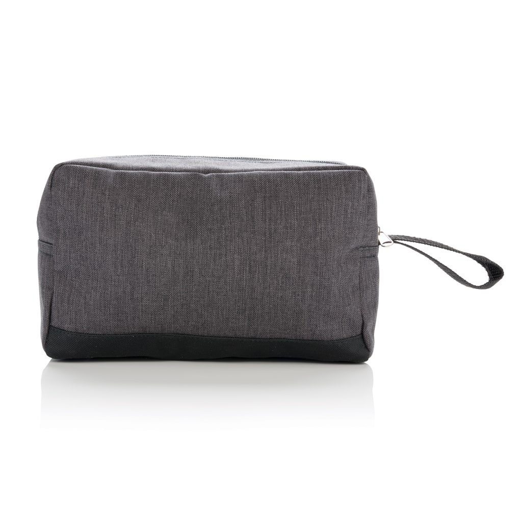 Miniature 5 pour Trousse de toilette double ton